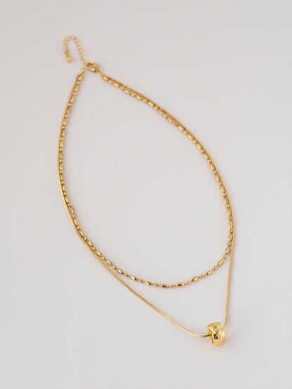 Layered Necklace