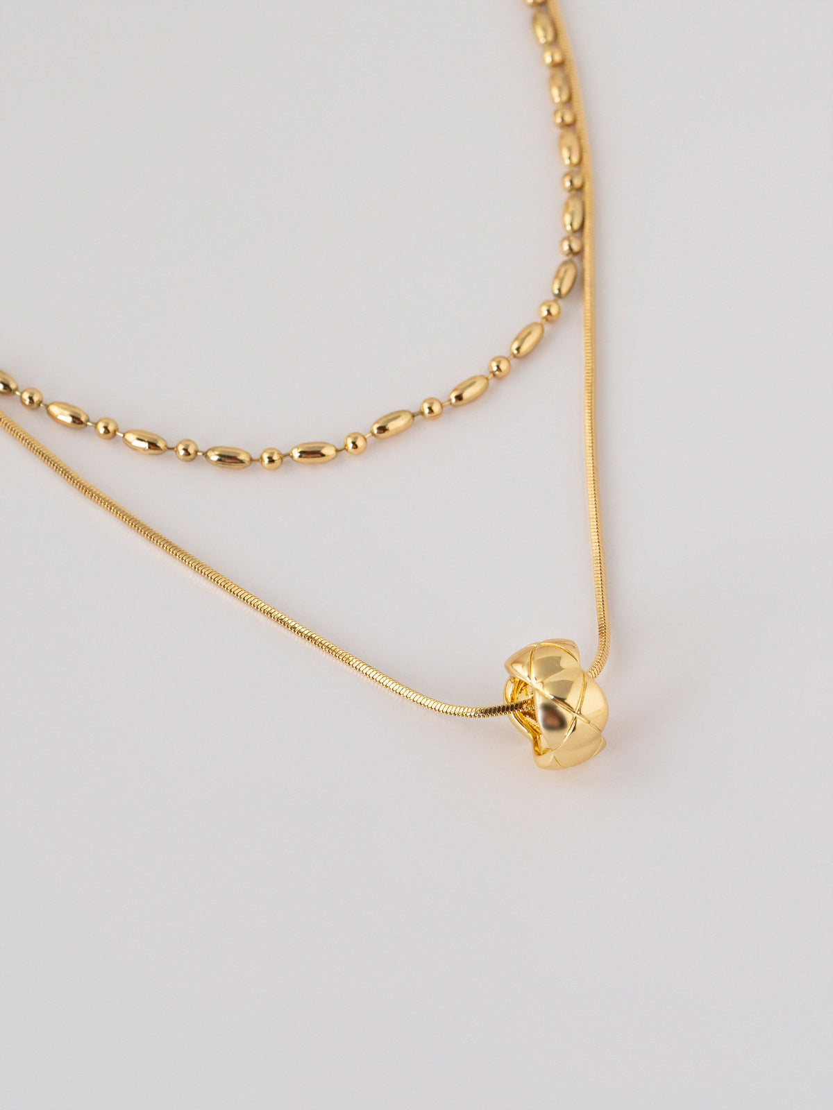 Layered Necklace