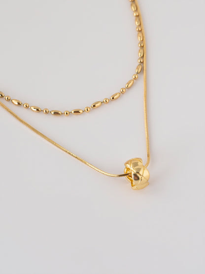 Layered Necklace