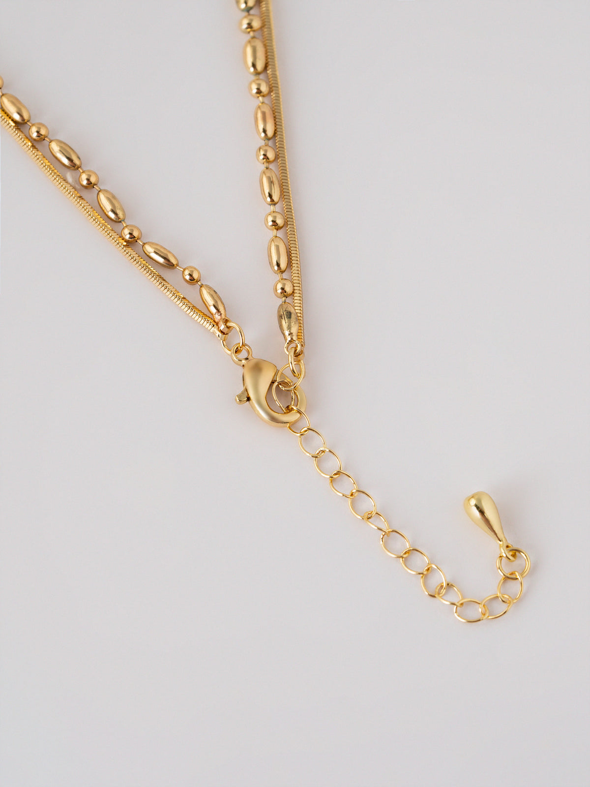 Layered Necklace
