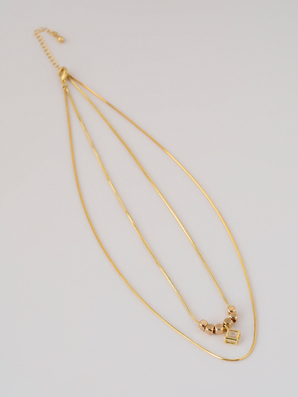 Vessara Necklace