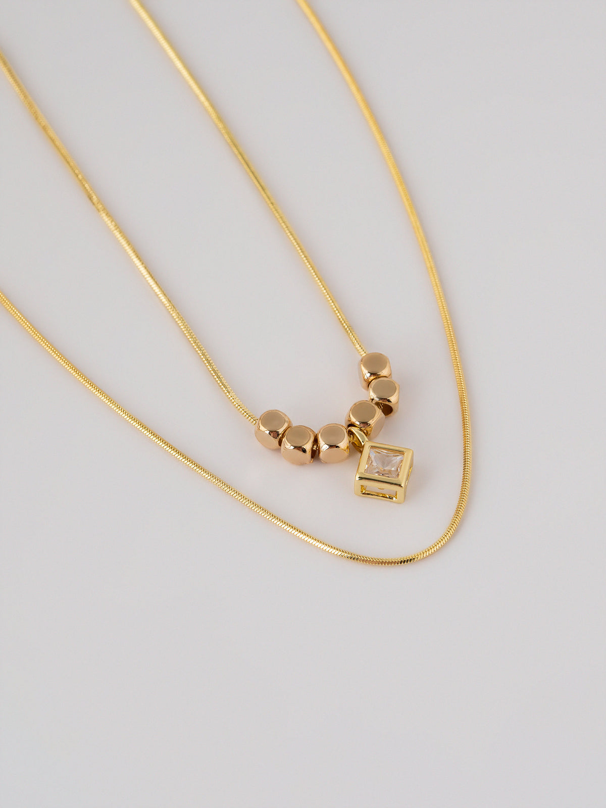 Vessara Necklace