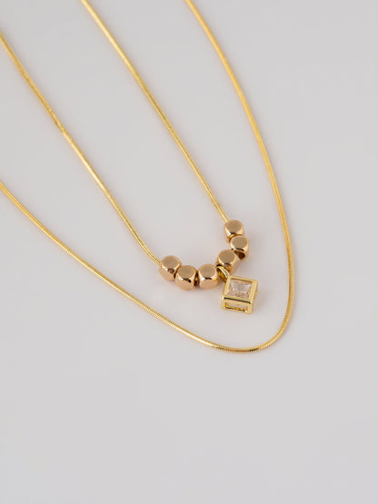 Vessara Necklace