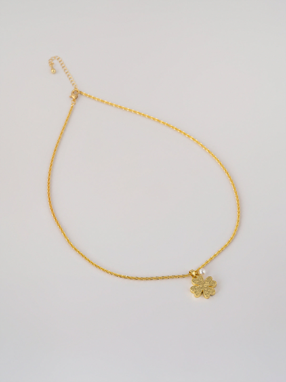 Clover Necklace