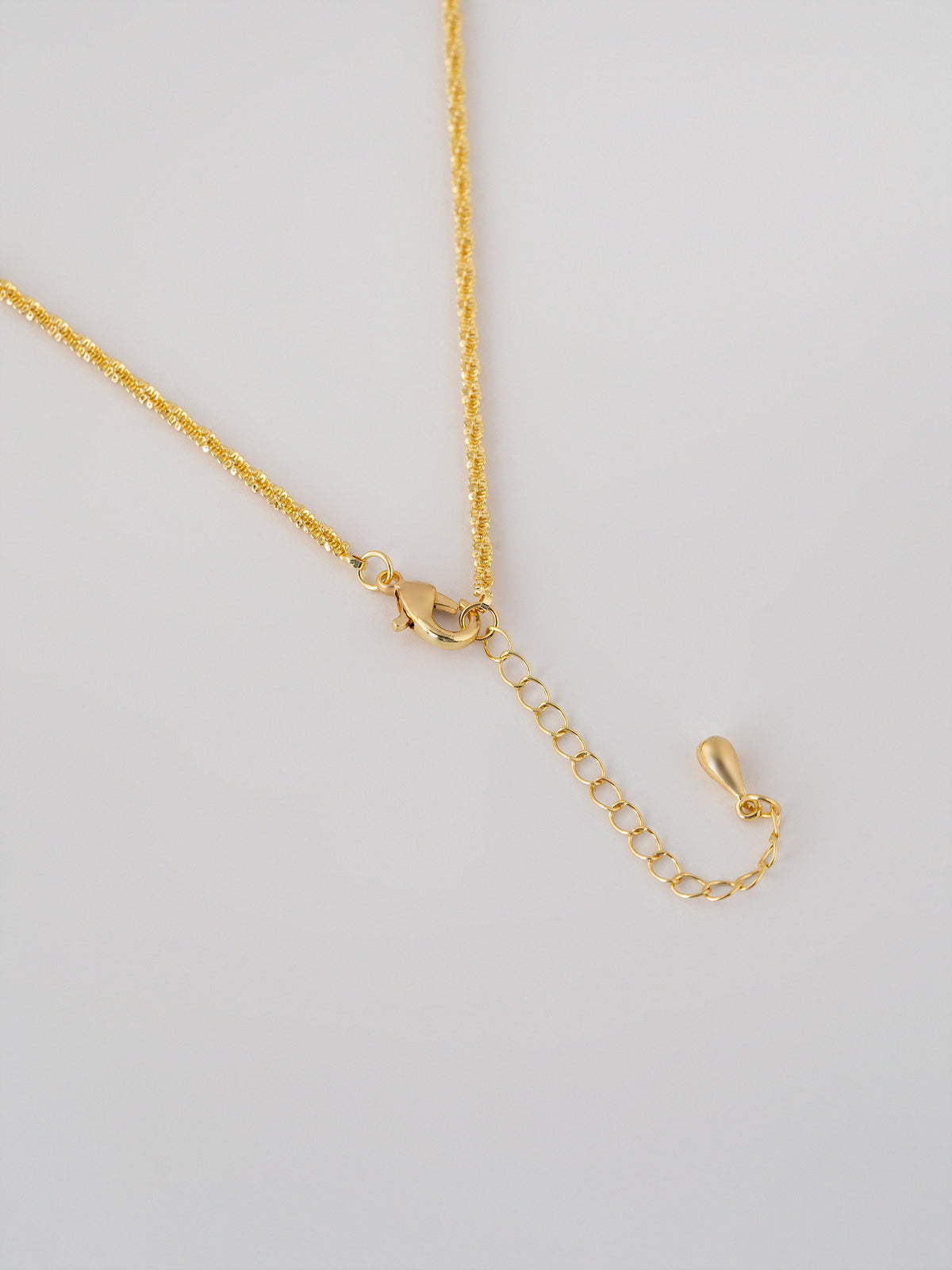 Clover Necklace