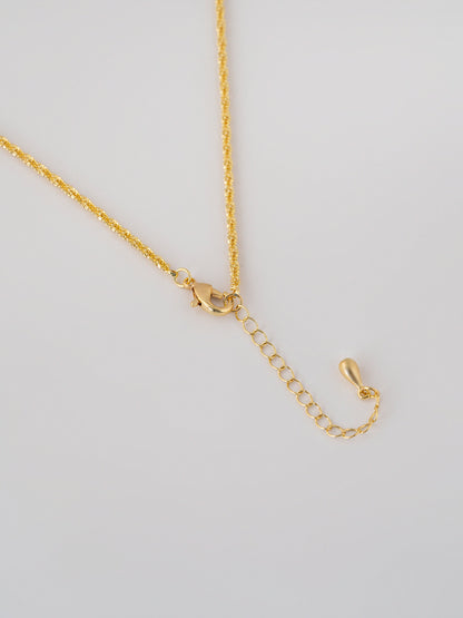Clover Necklace