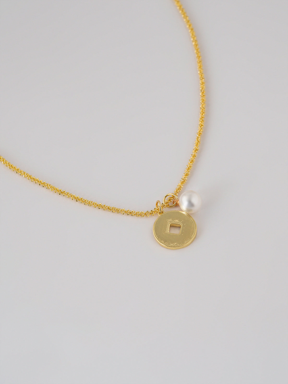 Dainty Necklace