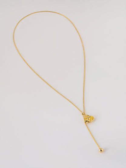 Lariat Necklace