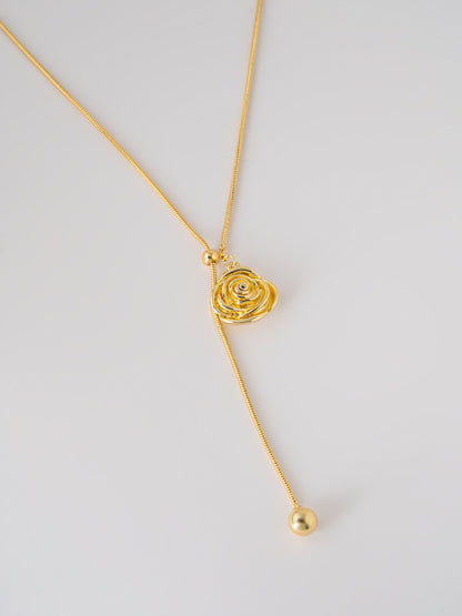 Lariat Necklace