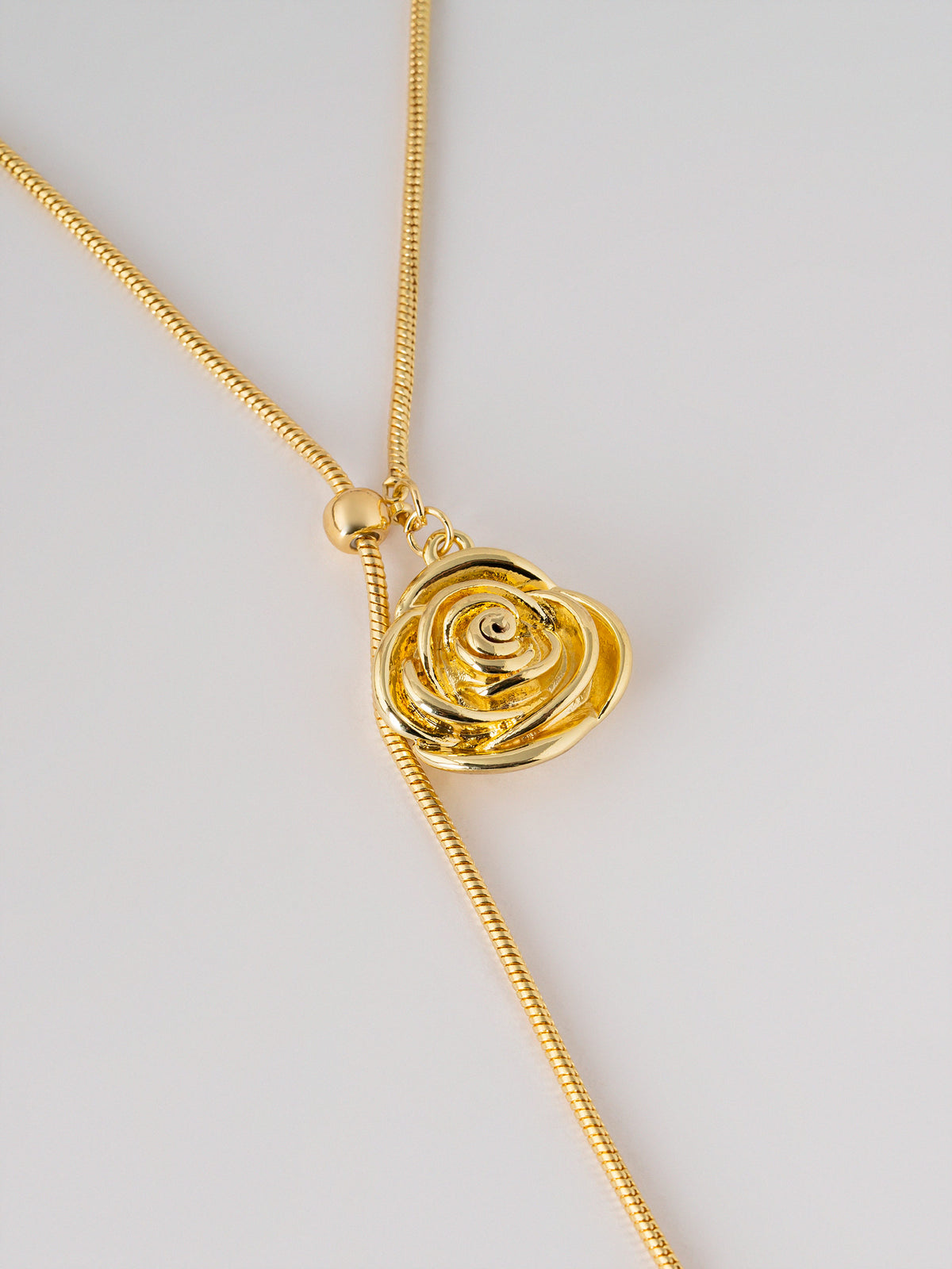 Lariat Necklace