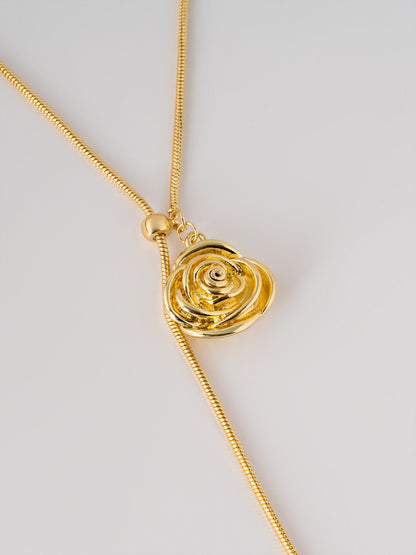 Lariat Necklace