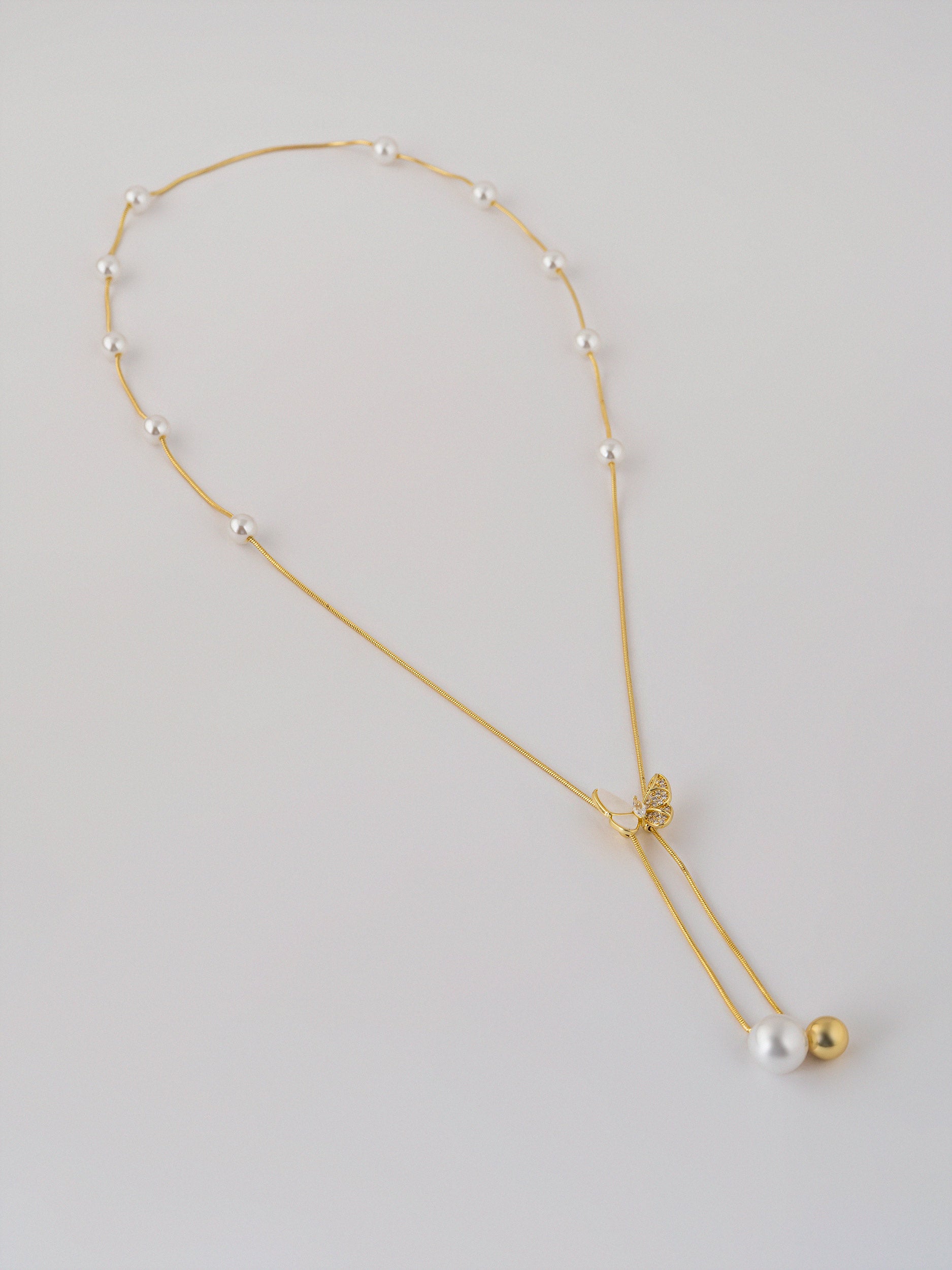 Dewdrop Necklace