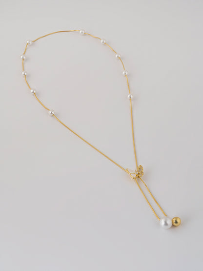 Dewdrop Necklace