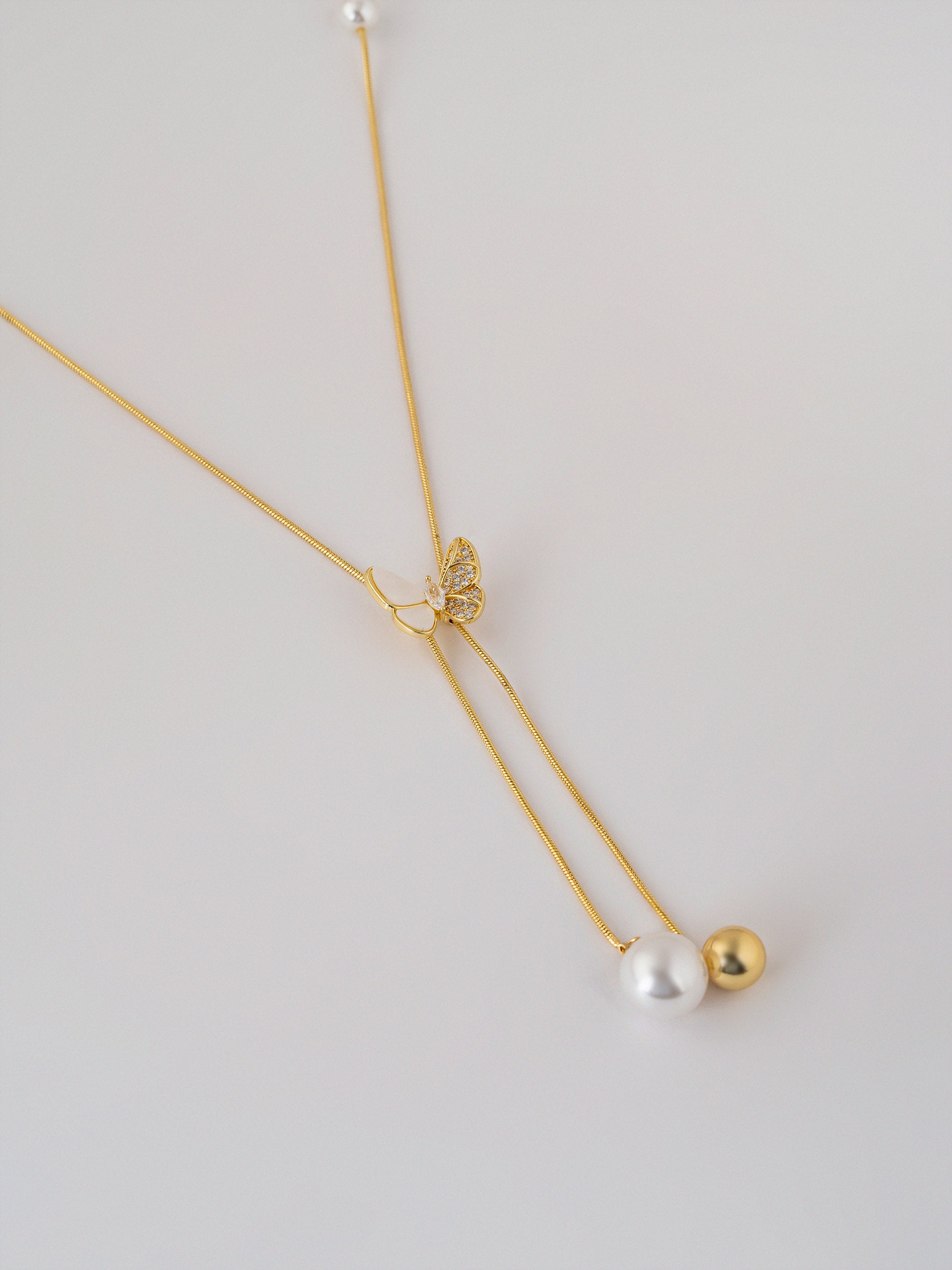 Dewdrop Necklace