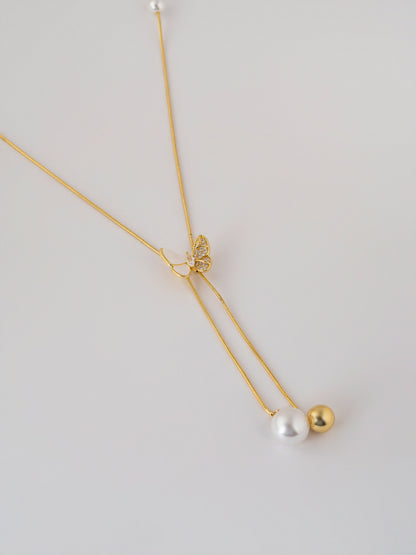 Dewdrop Necklace