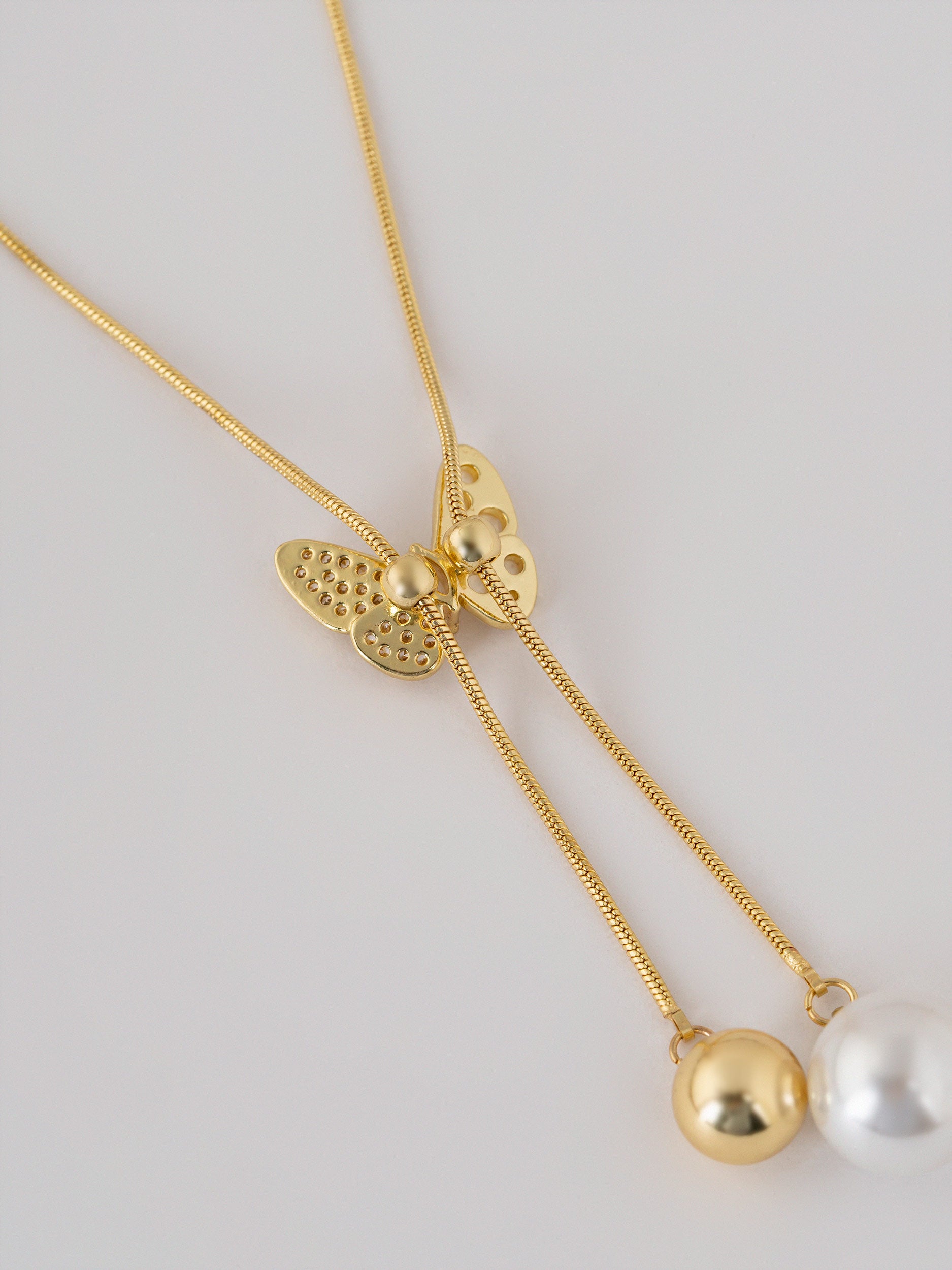 Dewdrop Necklace