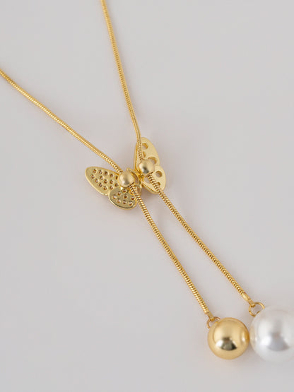 Dewdrop Necklace