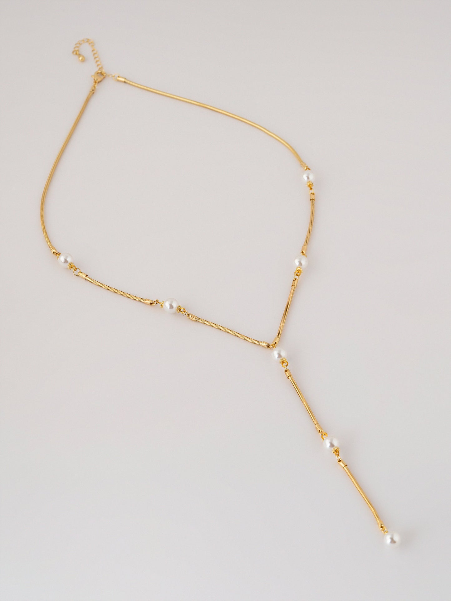 Beaded Necklace