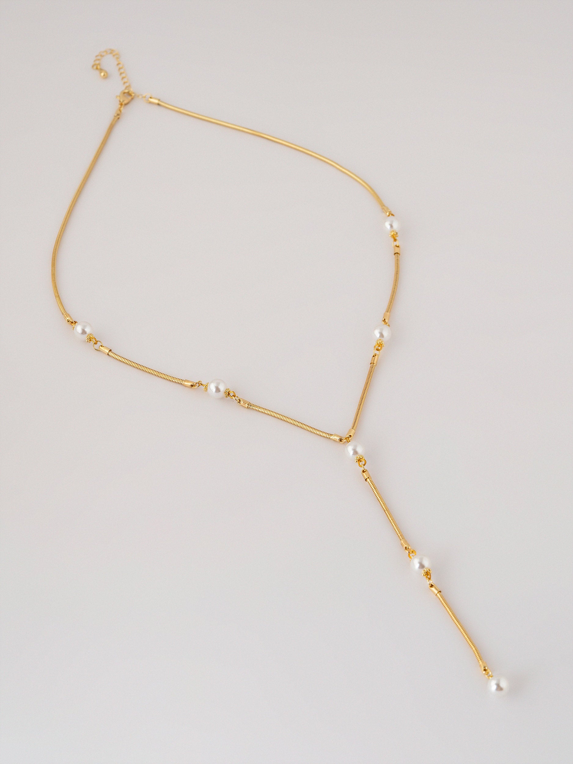 Beaded Necklace