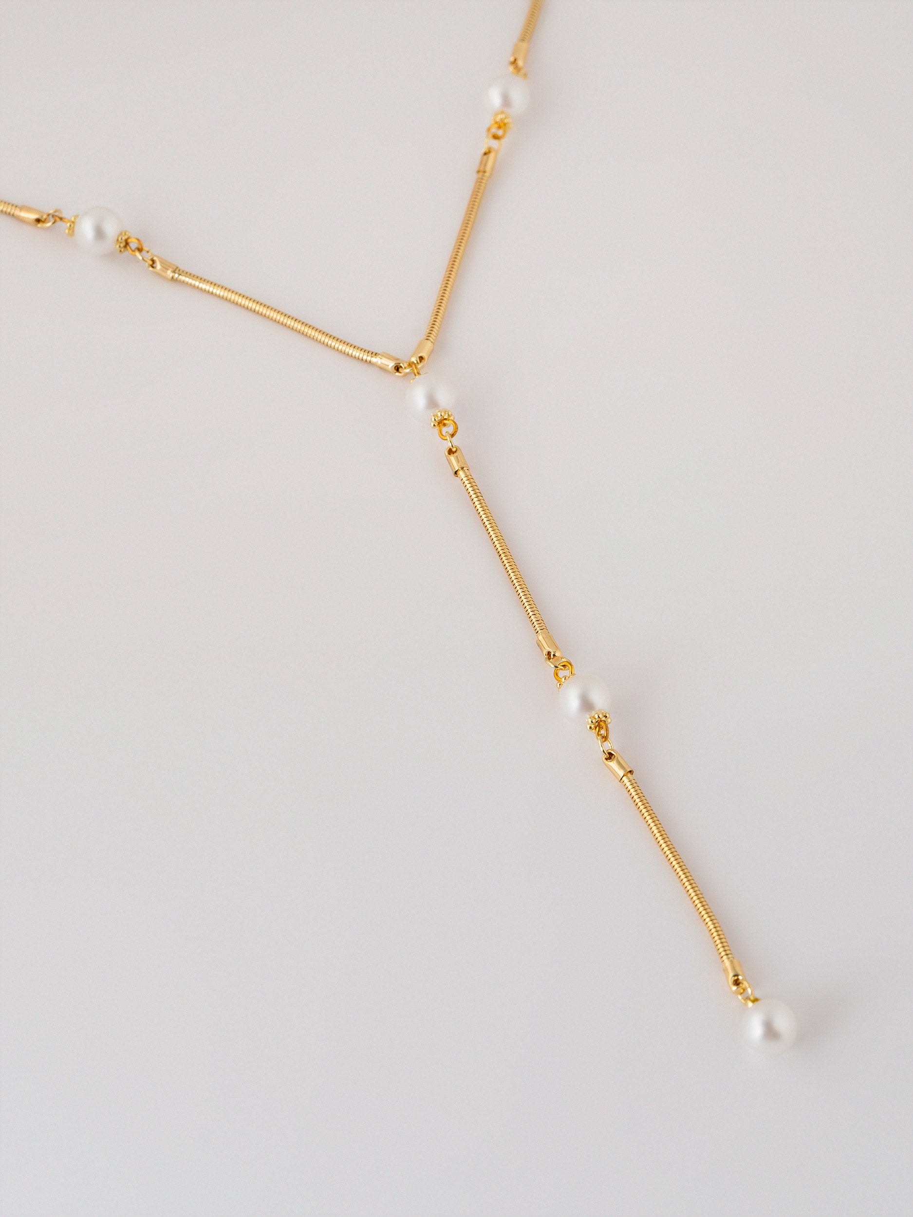Beaded Necklace