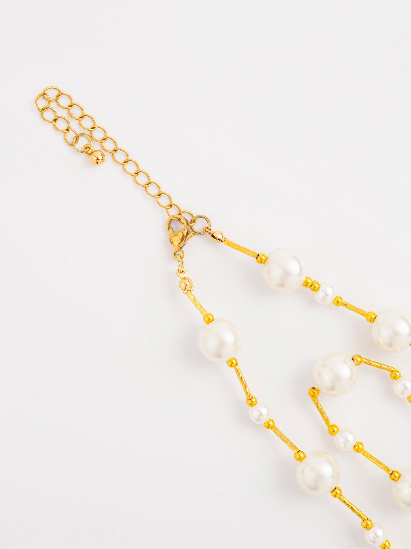 Pearl Chain Necklace