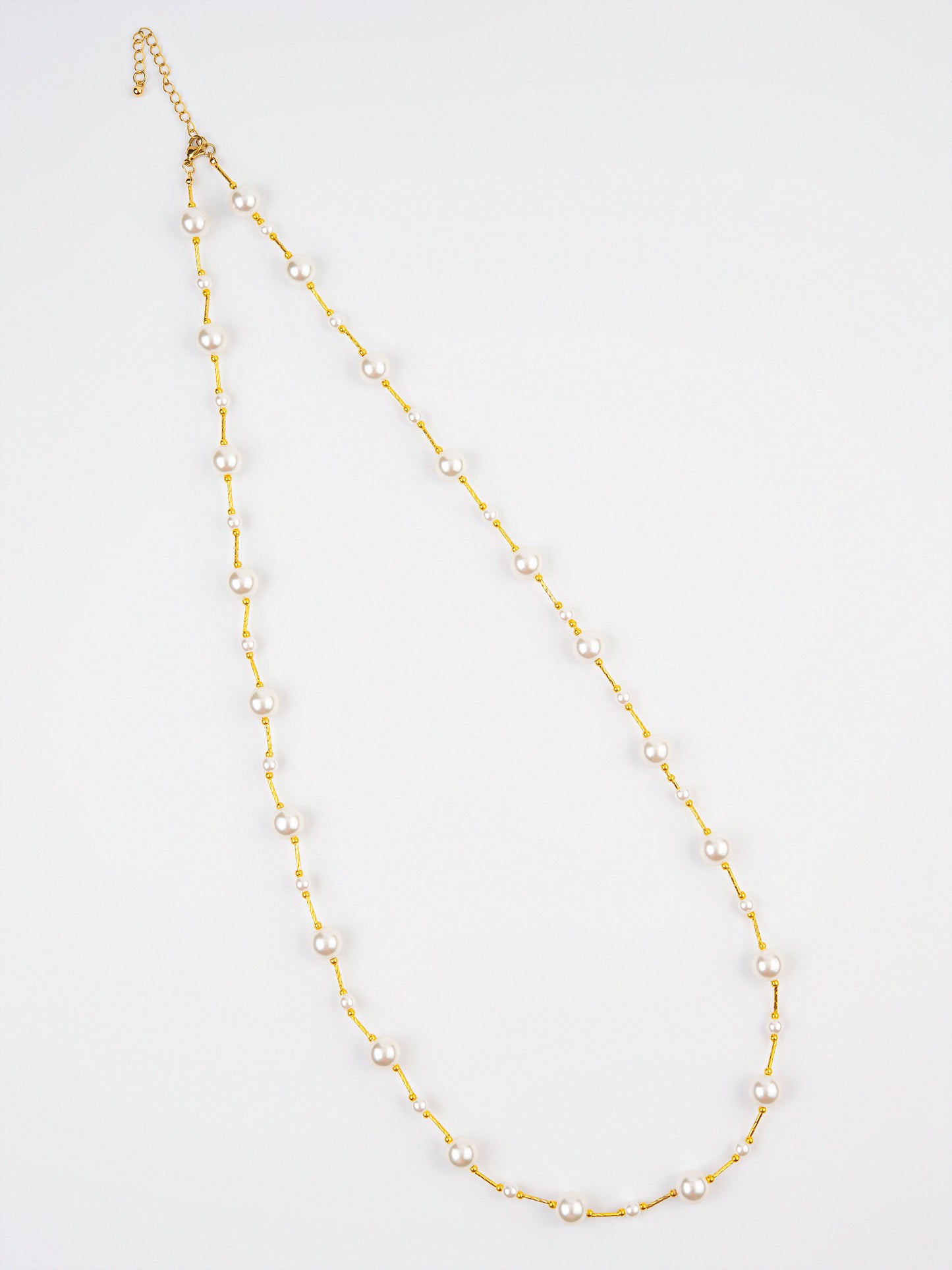 Pearl Chain Necklace