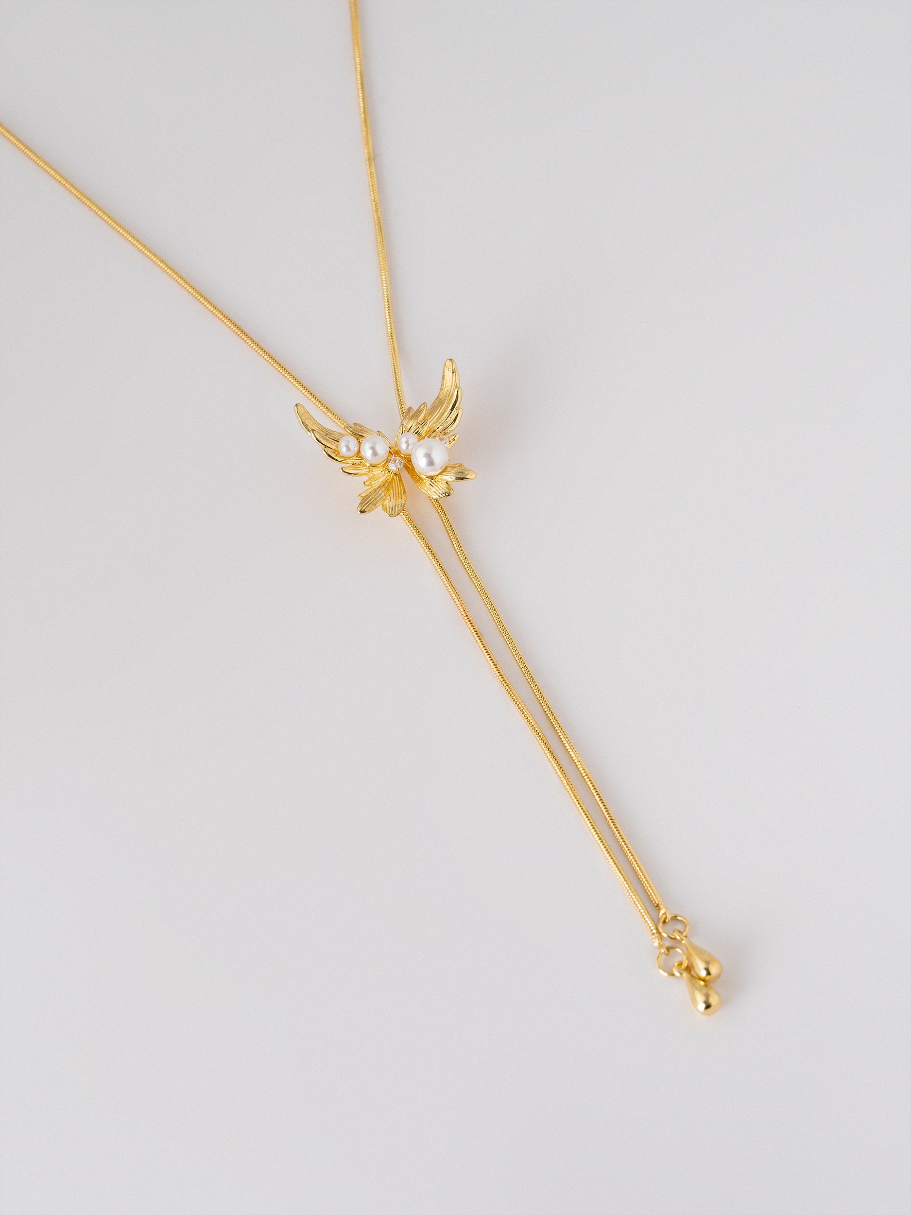 Solmelle Necklace