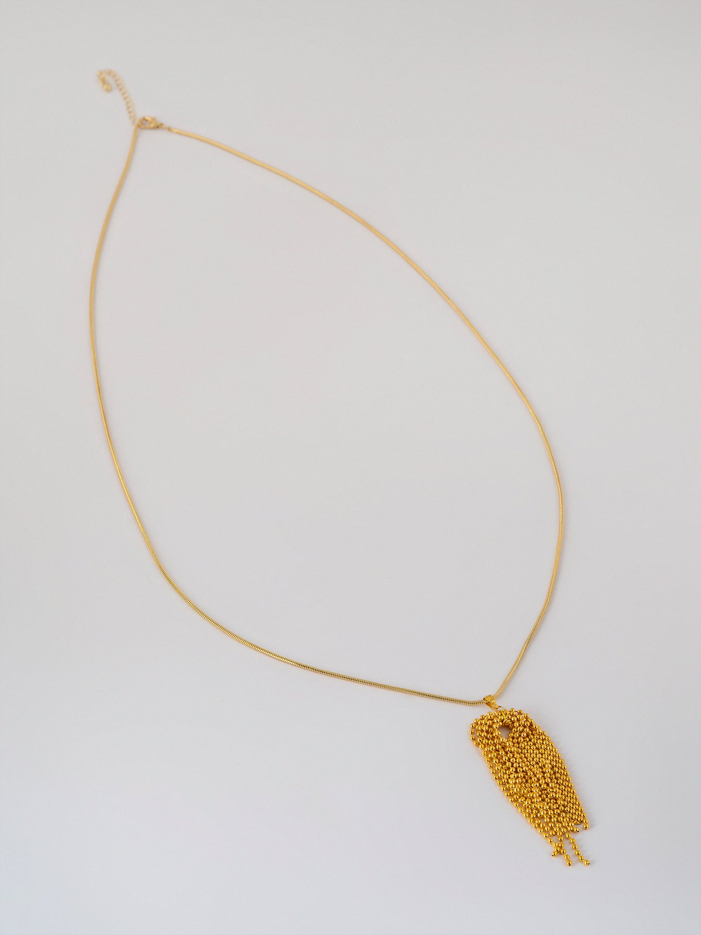 Tassoria Necklace