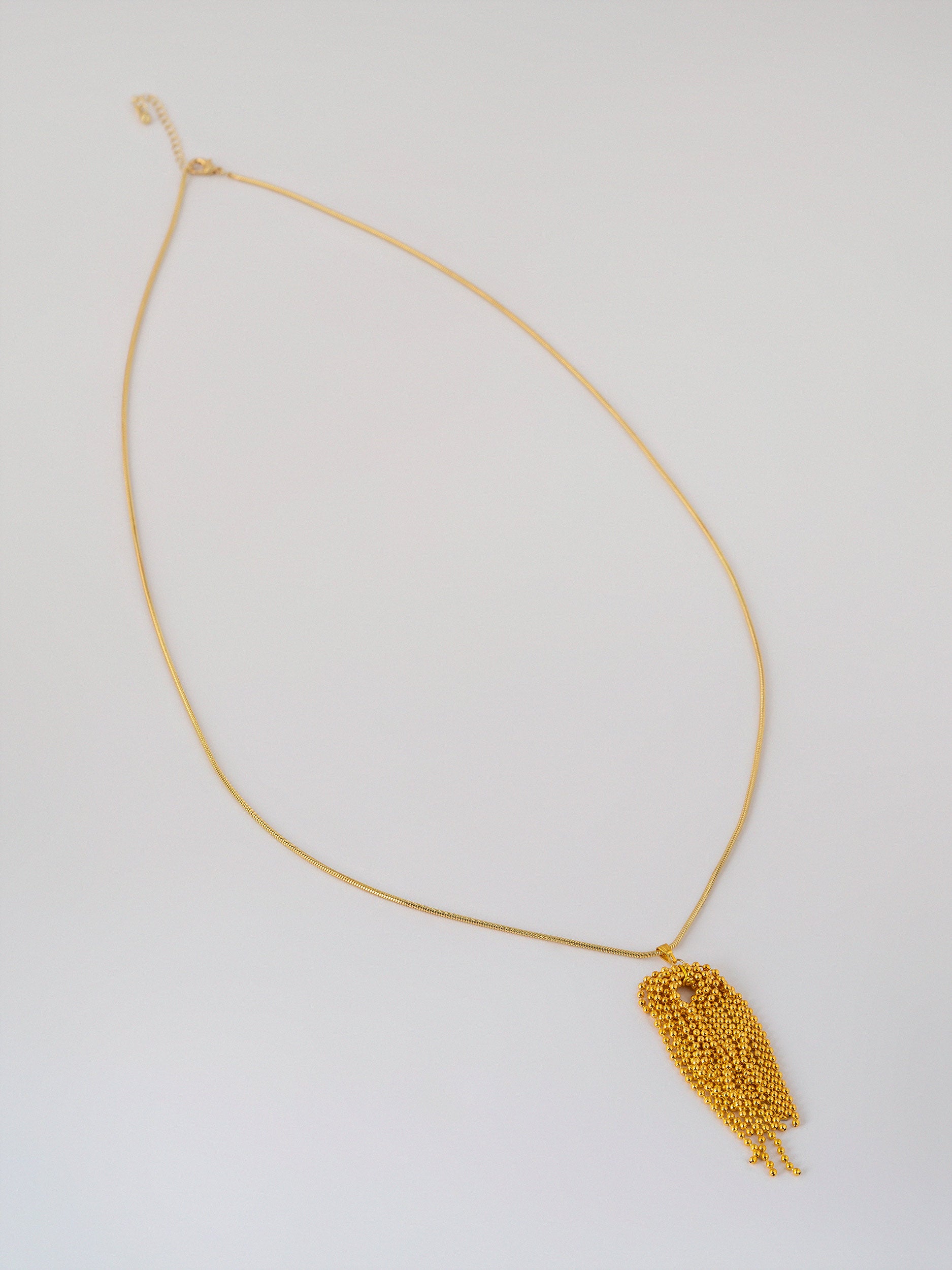 Tassoria Necklace