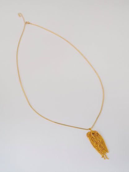 Tassoria Necklace
