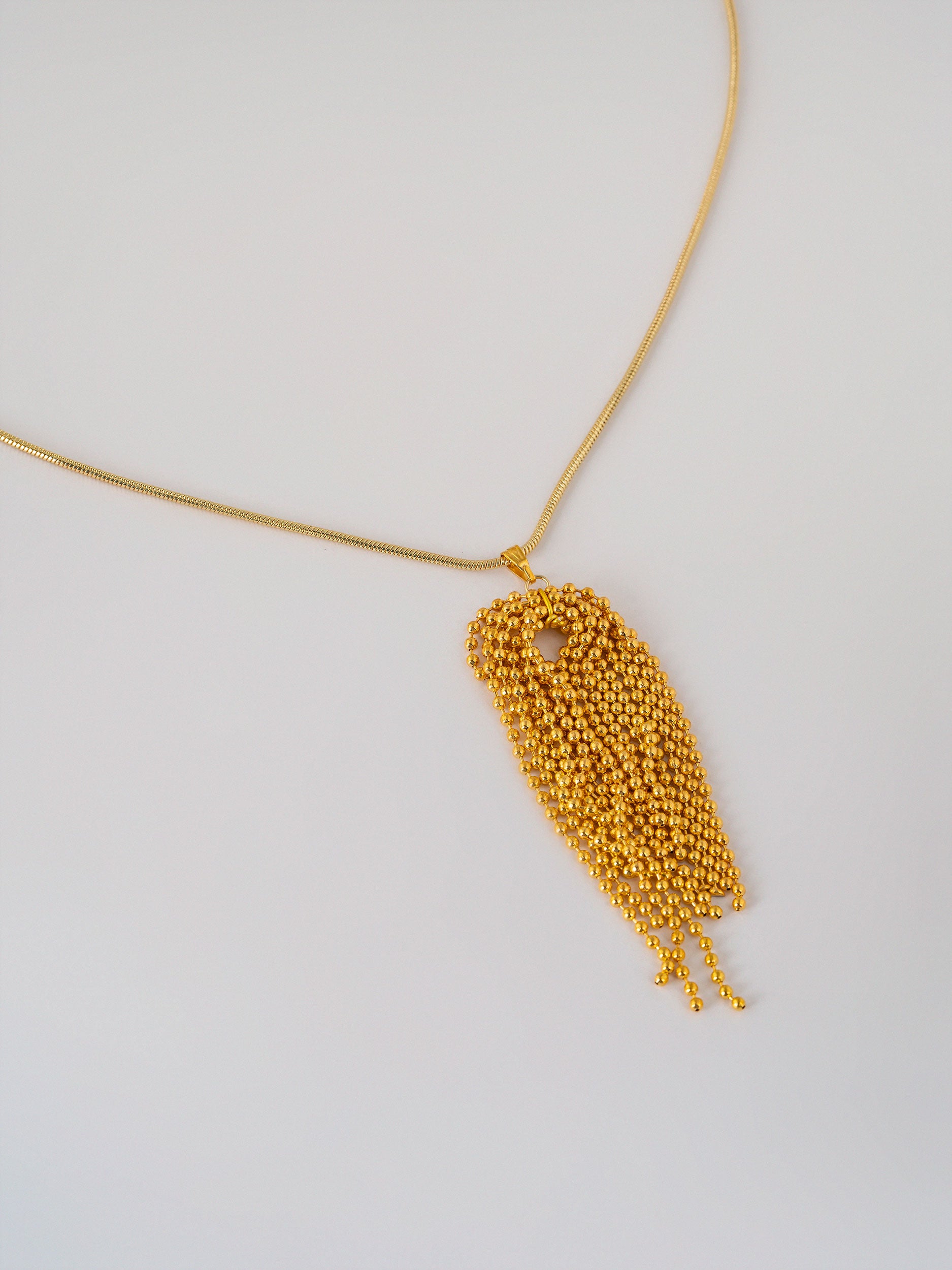 Tassoria Necklace