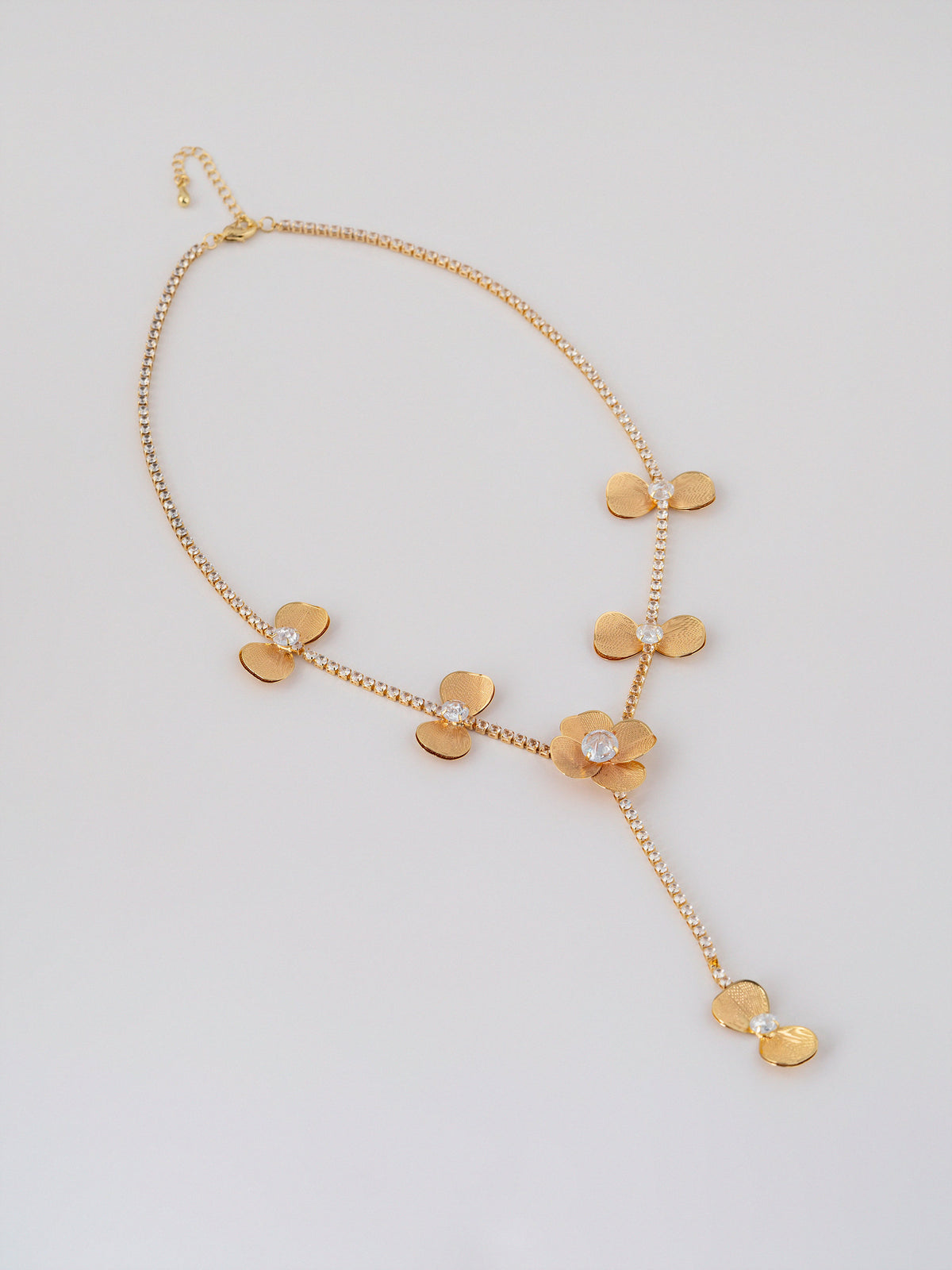 Aureflora Necklace