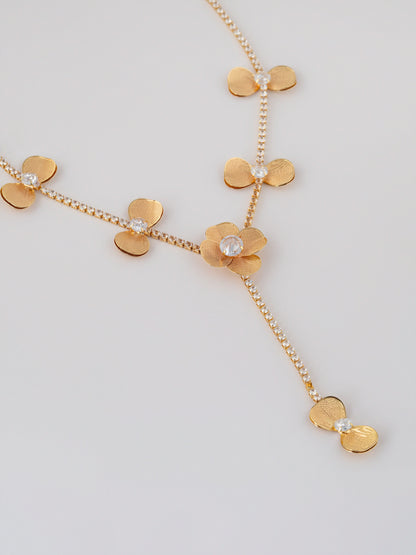 Aureflora Necklace