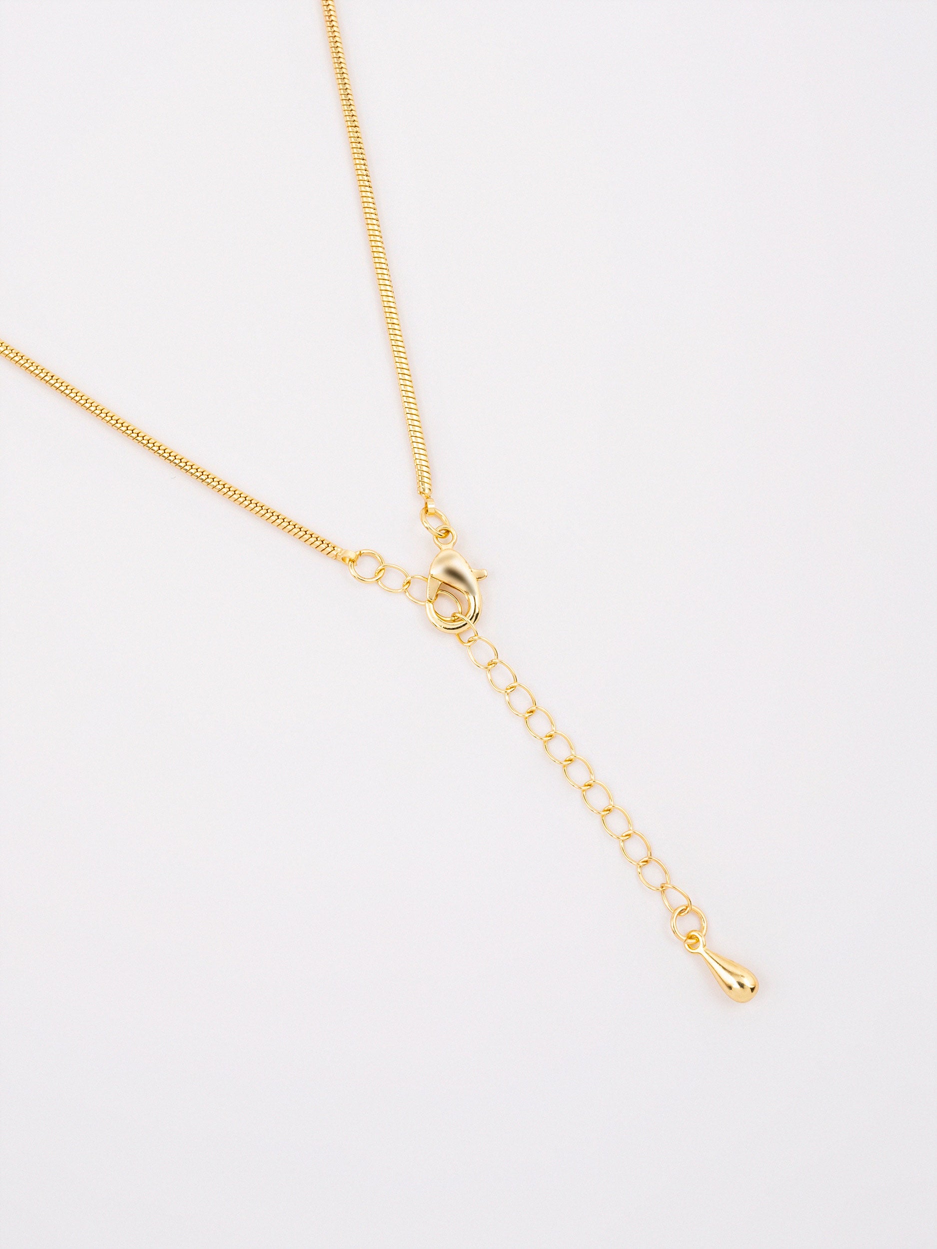 Ball Drop Necklace
