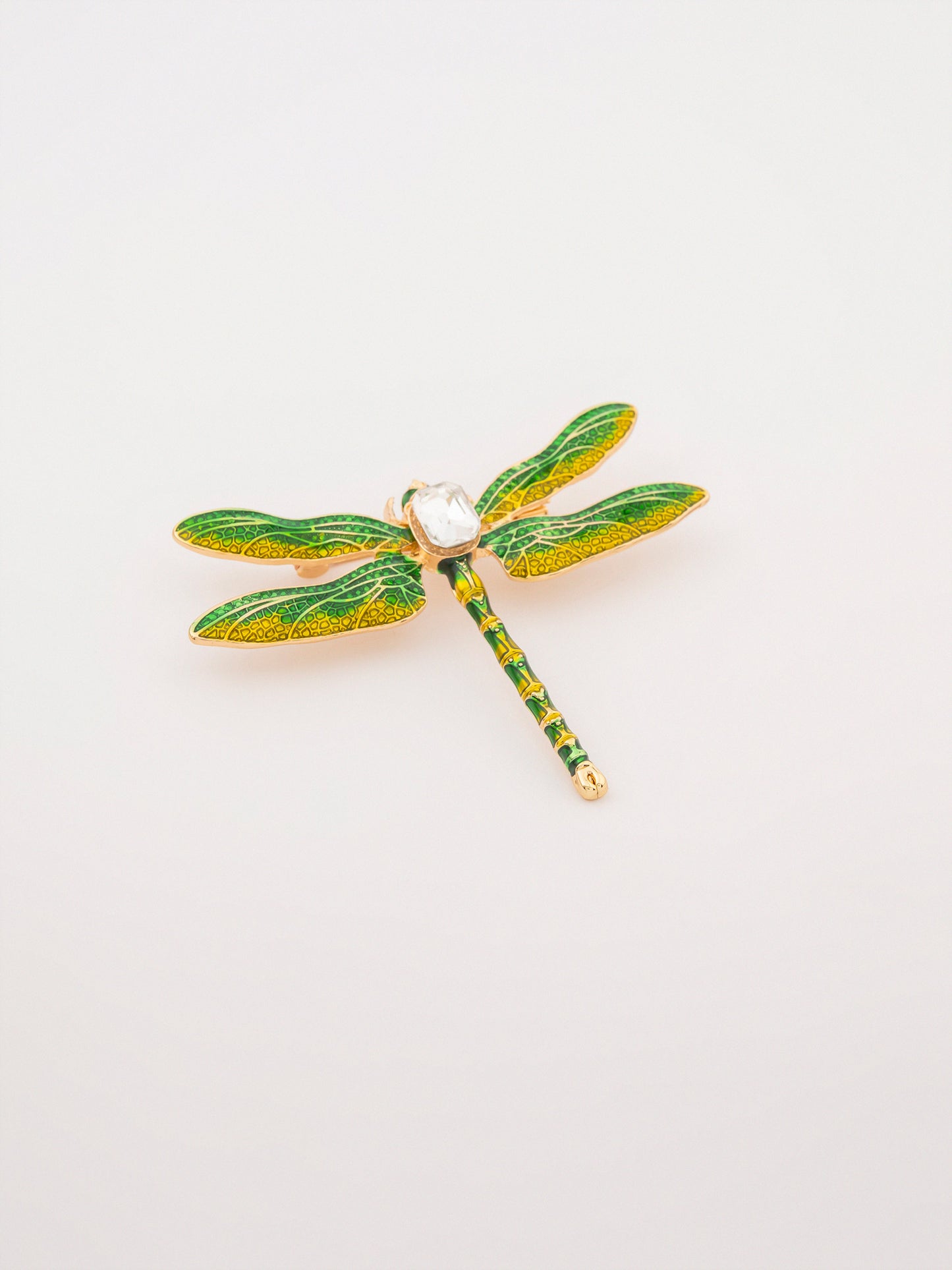 Dragonfly Brooch