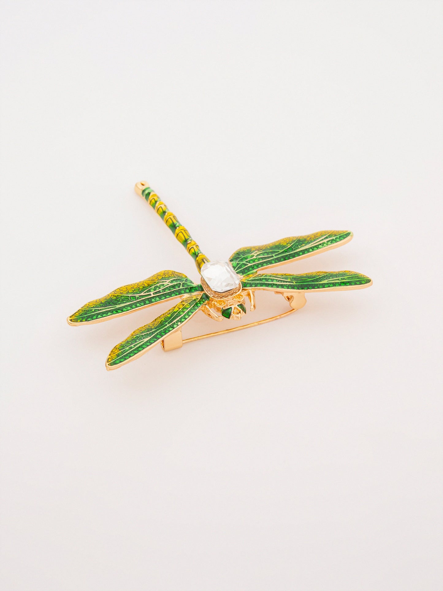 Dragonfly Brooch