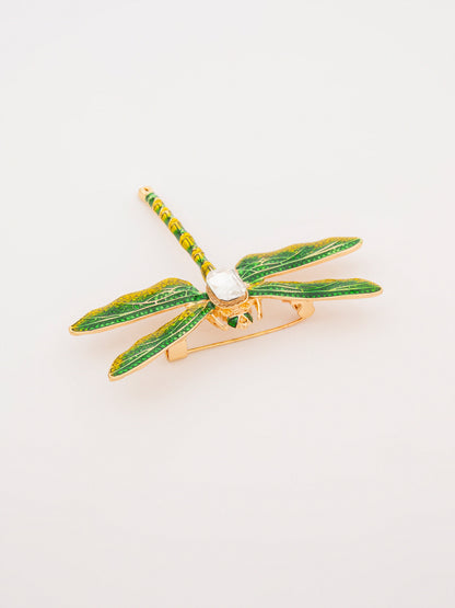 Dragonfly Brooch