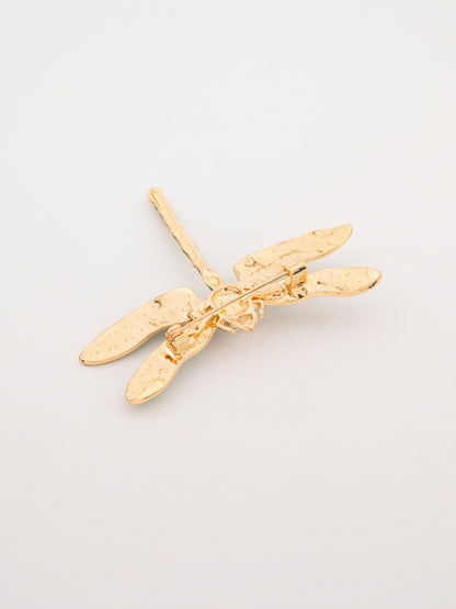 Dragonfly Brooch