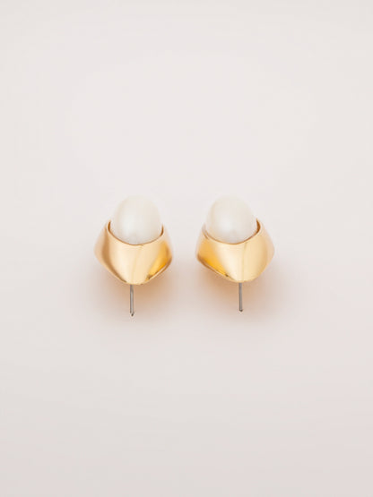 Oval Studs