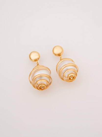 Spiral Drops
