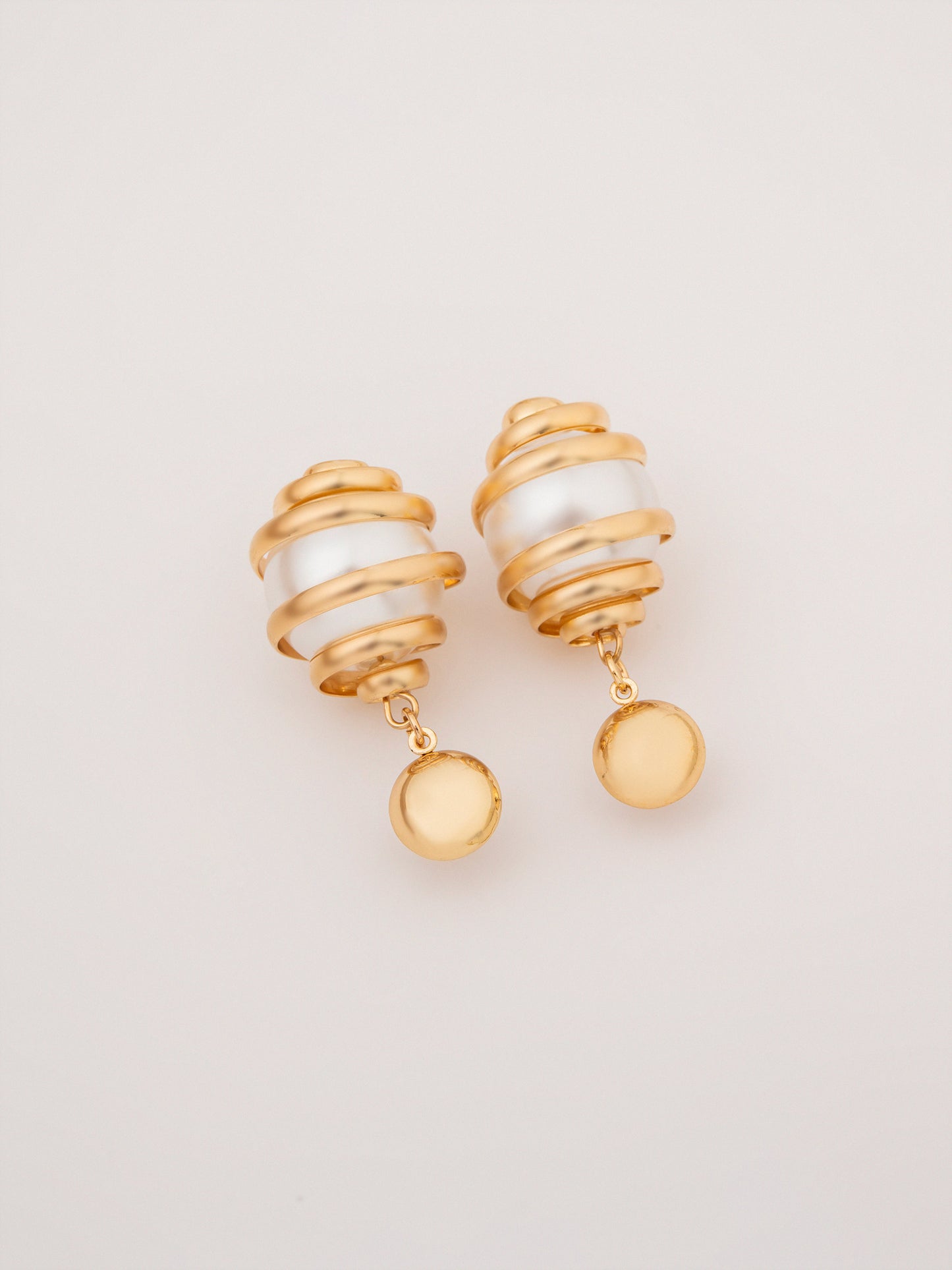 Spiral Drops