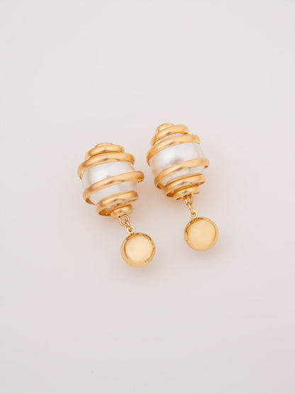 Spiral Drops