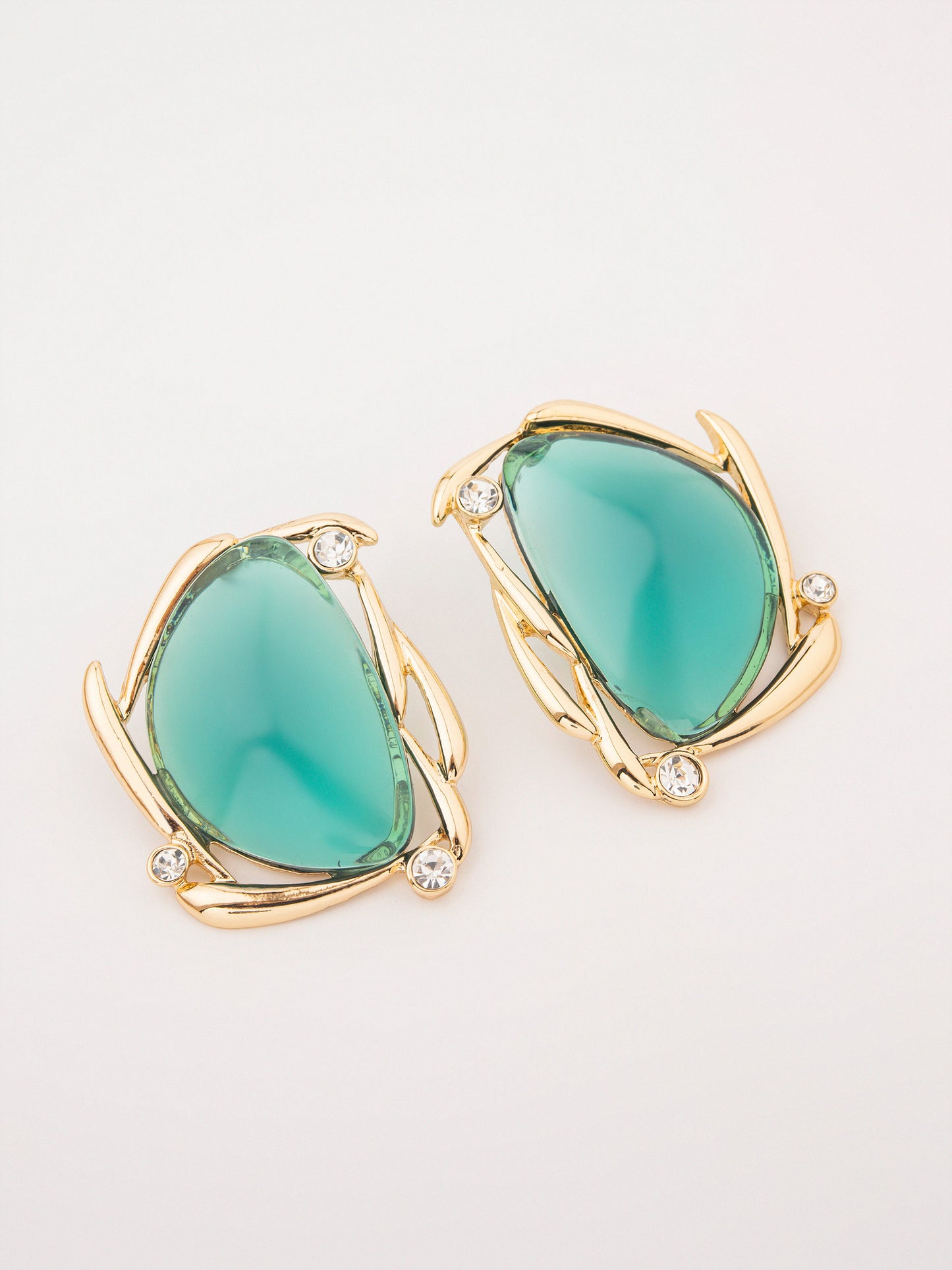 Stud Earrings