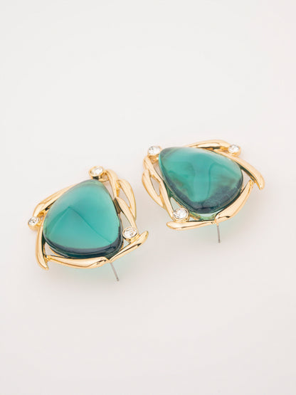 Stud Earrings
