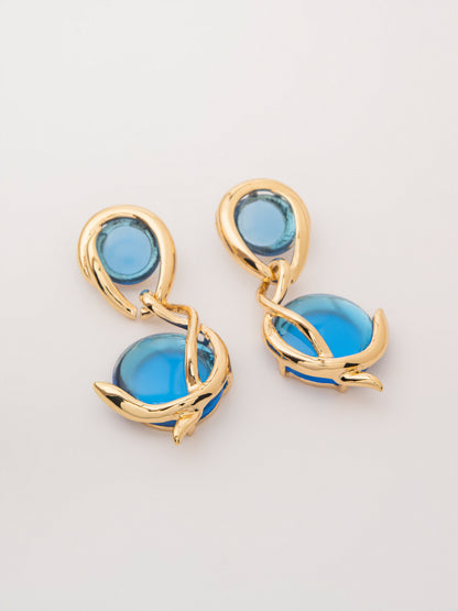 Gemstones Earrings