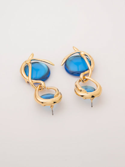 Gemstones Earrings