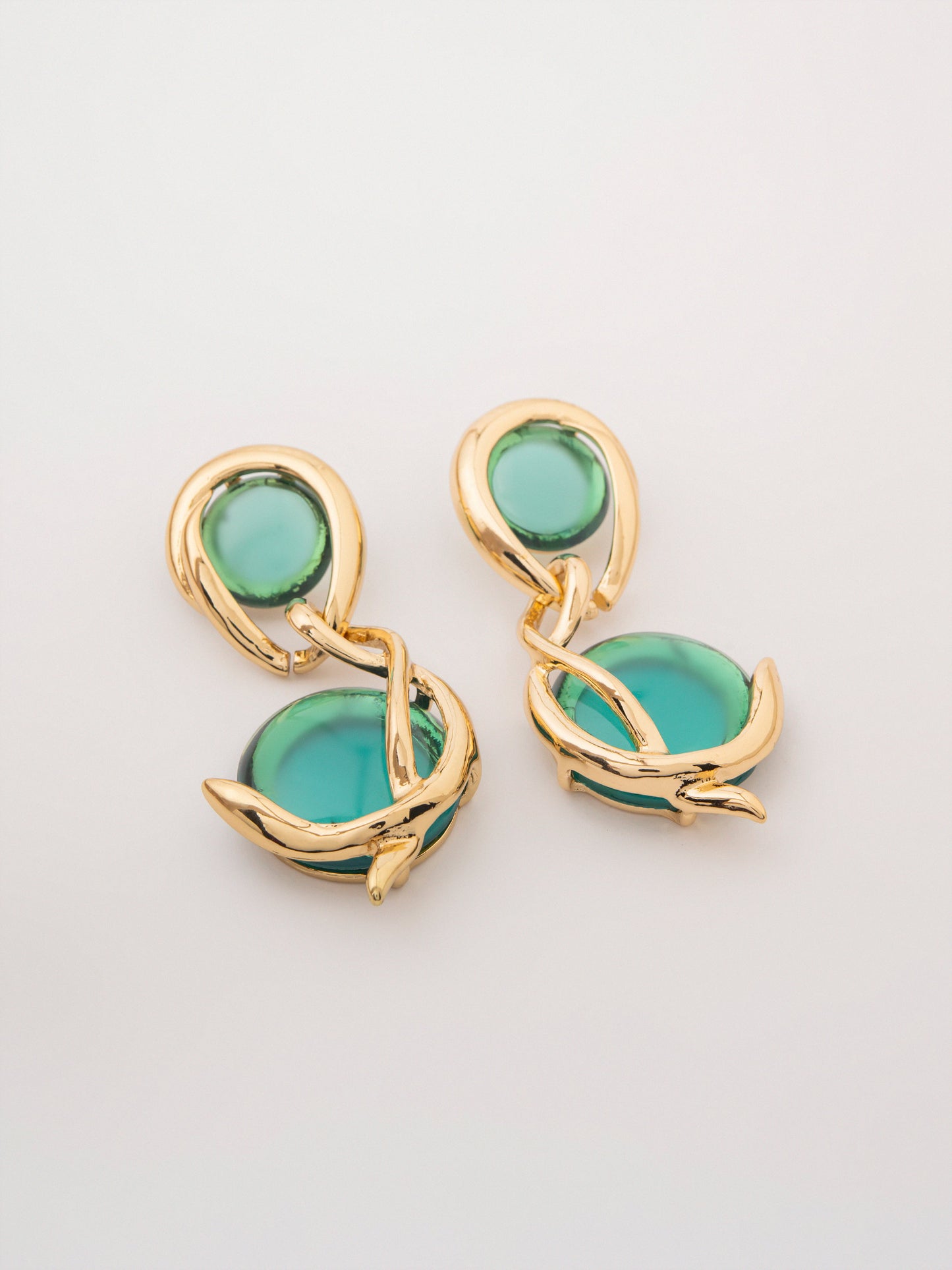 Gemstones Earrings