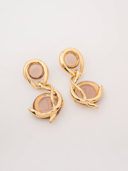 Gemstones Earrings