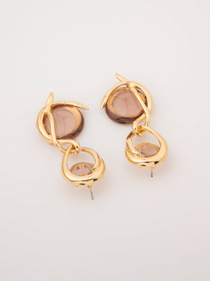 Gemstones Earrings