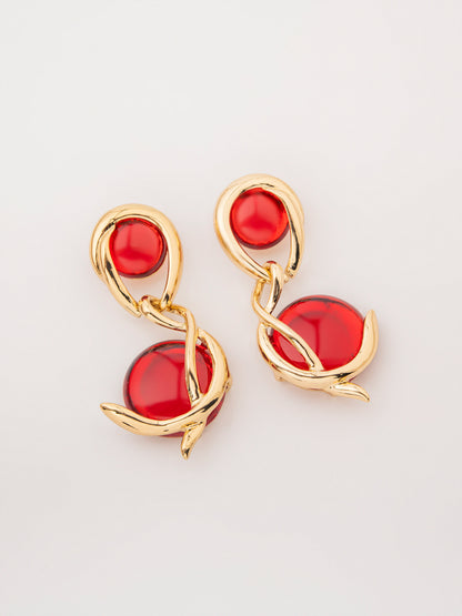 Gemstones Earrings